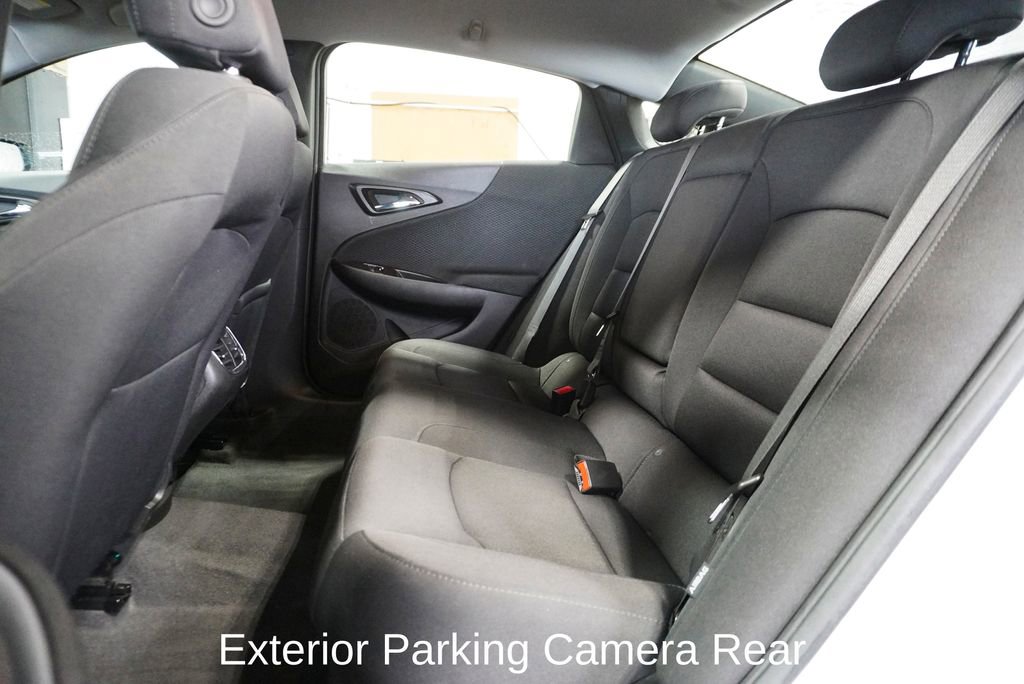 Used 2024 Chevrolet Malibu LT w/ Sport Edition image 7