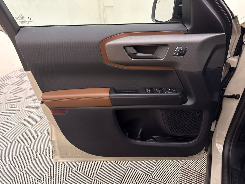 New 2025 Ford Bronco Sport Outer Banks w/ Outer Banks Tech Package+ image 8