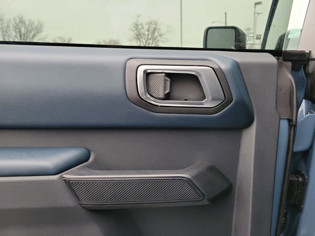 New 2025 Ford Bronco Heritage Edition image 14