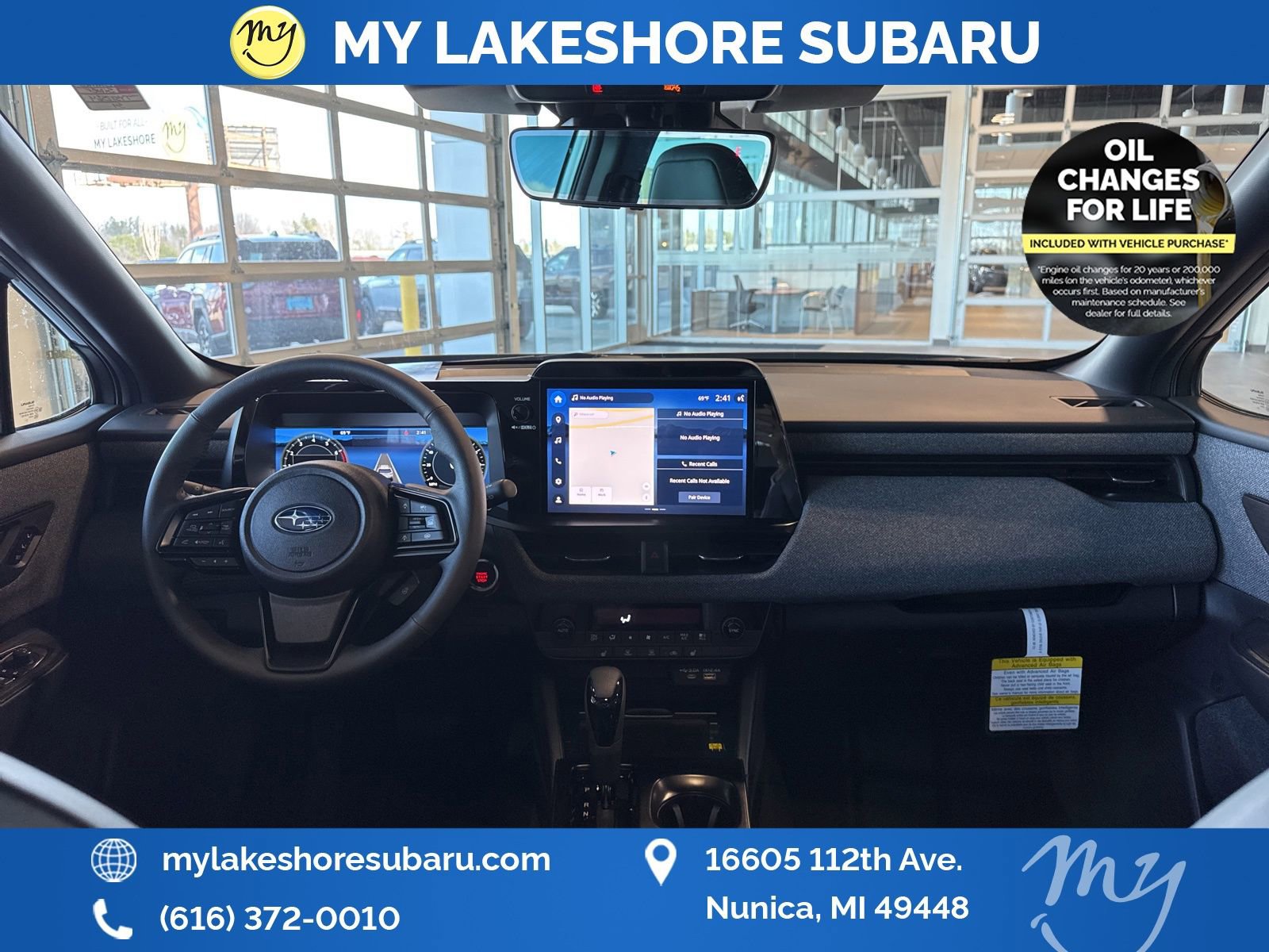 New 2026 Subaru Outback Limited image 12