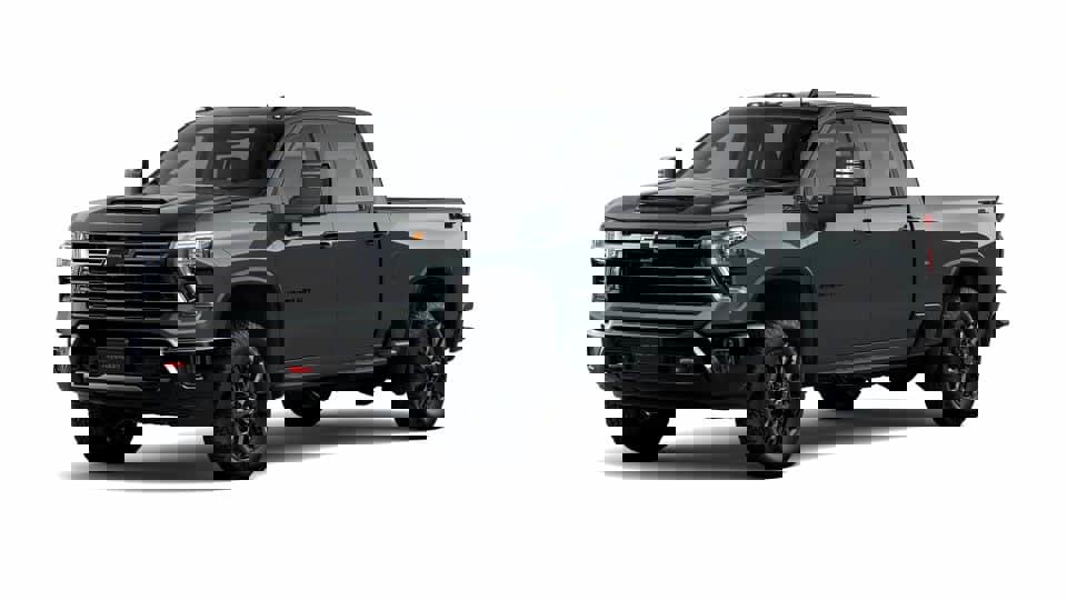 New 2026 Chevrolet Silverado 2500 LT image 34