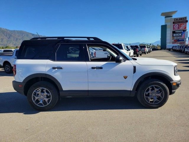 Used 2024 Ford Bronco Sport Badlands image 7