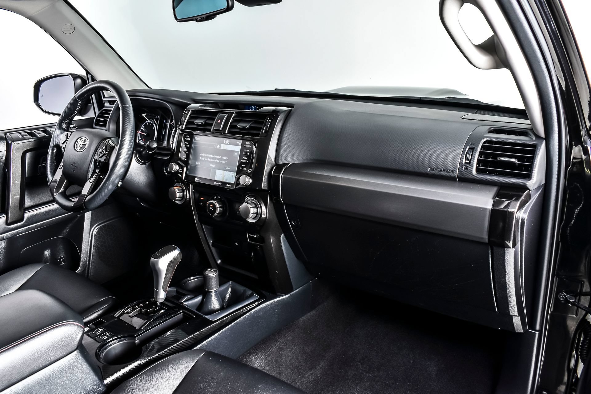 Used 2024 Toyota 4Runner TRD Off-Road Premium w/ Off Road Premium Plus Package AWD/4WD image 24