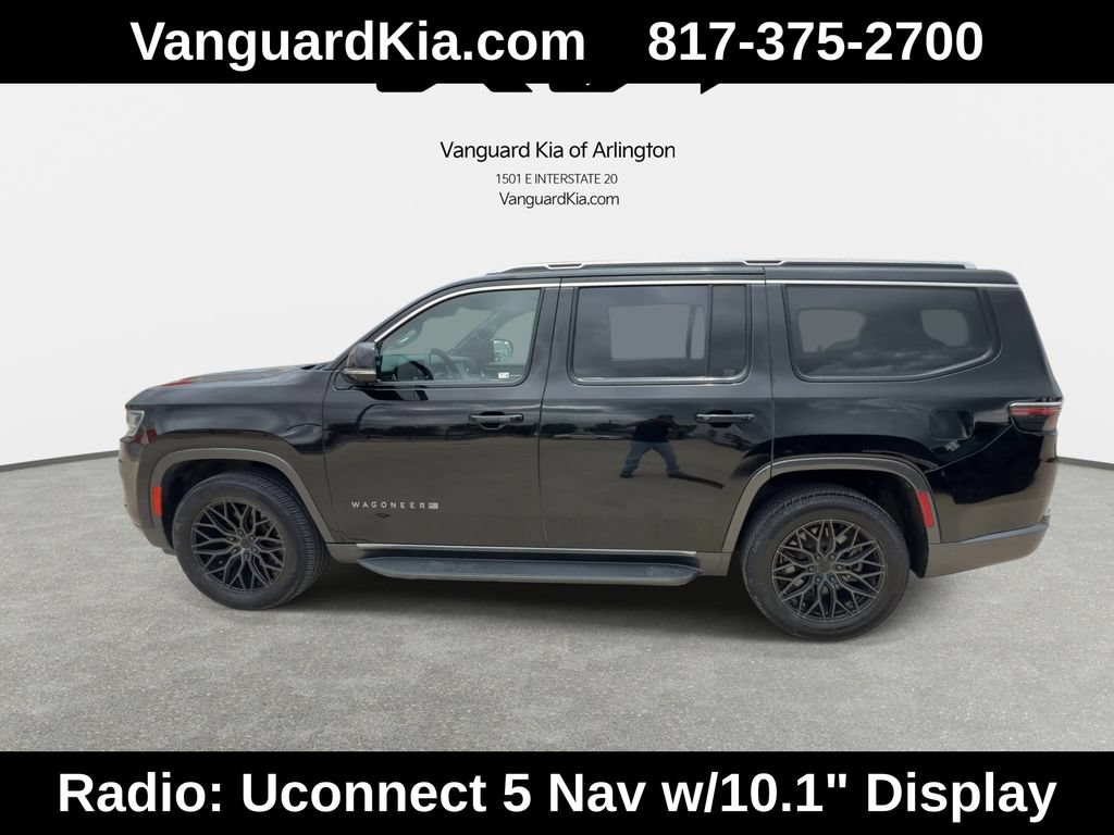 Used 2022 Jeep Wagoneer Series I w/ Convenience Group I AWD/4WD image 5