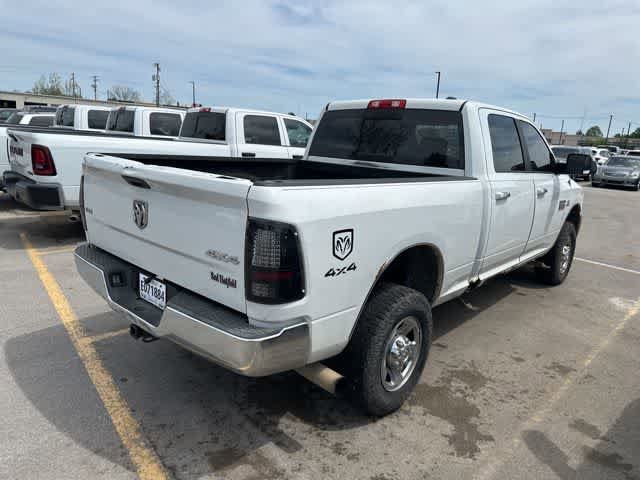 Used 2010 Dodge Ram 3500 Truck SLT w/ Cold Weather Group AWD/4WD image 10