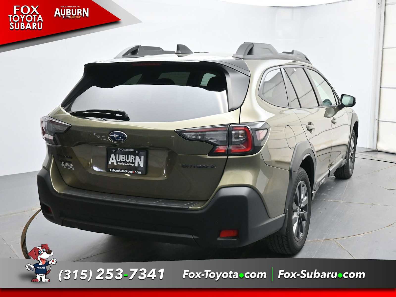 Used 2024 Subaru Outback Onyx Edition image 4