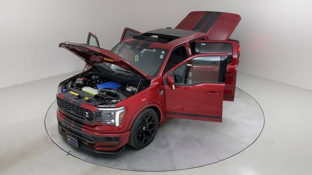 New 2025 Ford F150 Lariat w/ Equipment Group 502A High image 51