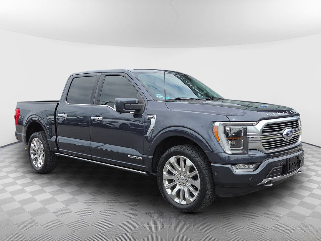 Used 2022 Ford F150 Limited AWD/4WD image 2