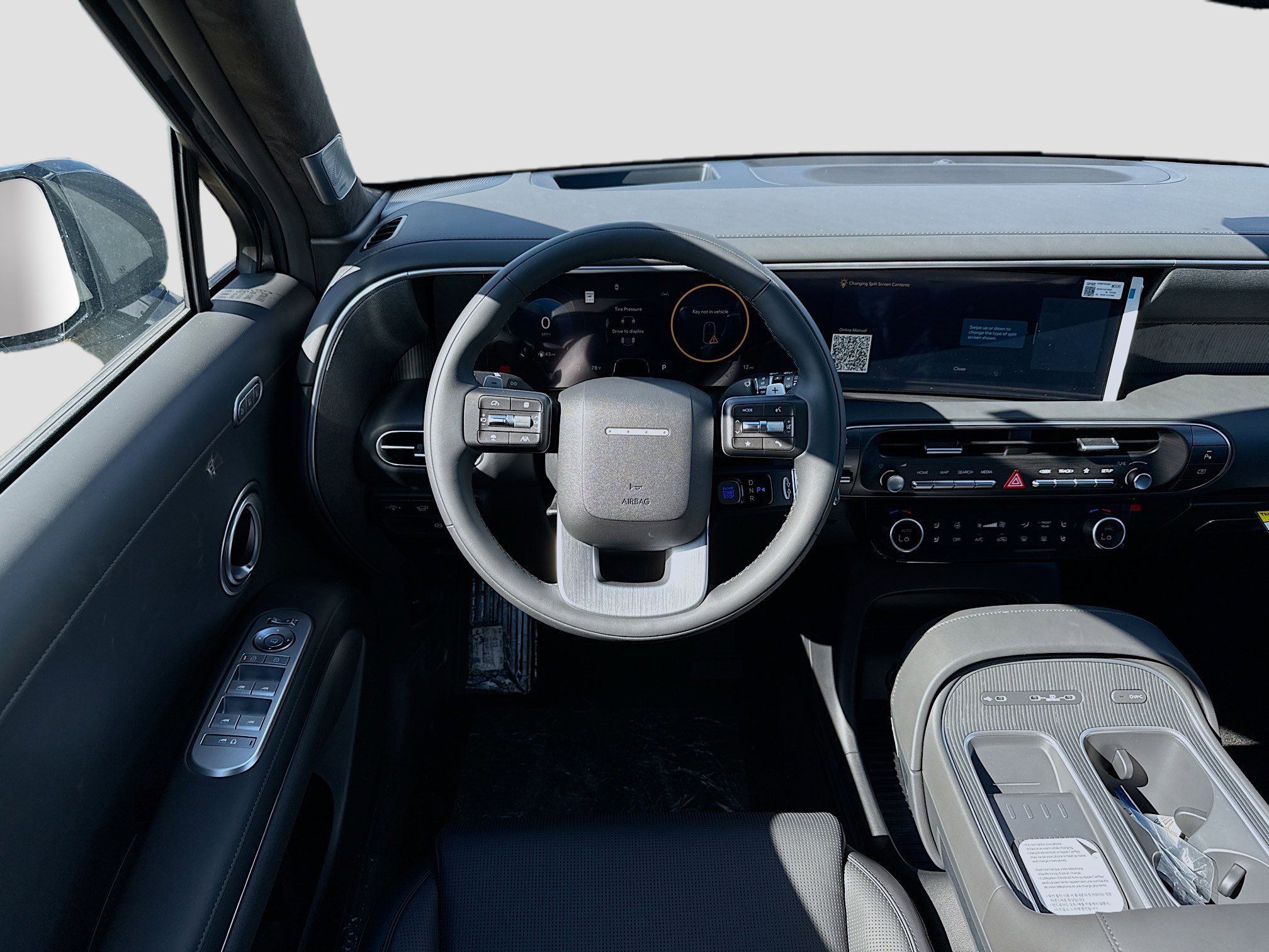 New 2026 Hyundai Palisade Calligraphy FWD image 17