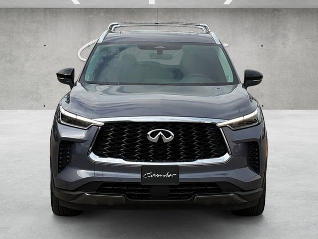 Used 2023 INFINITI QX60 Sensory w/ Cargo Package AWD/4WD image 18