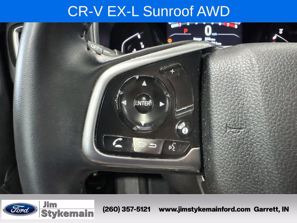 Used 2022 Honda CR-V EX-L image 31