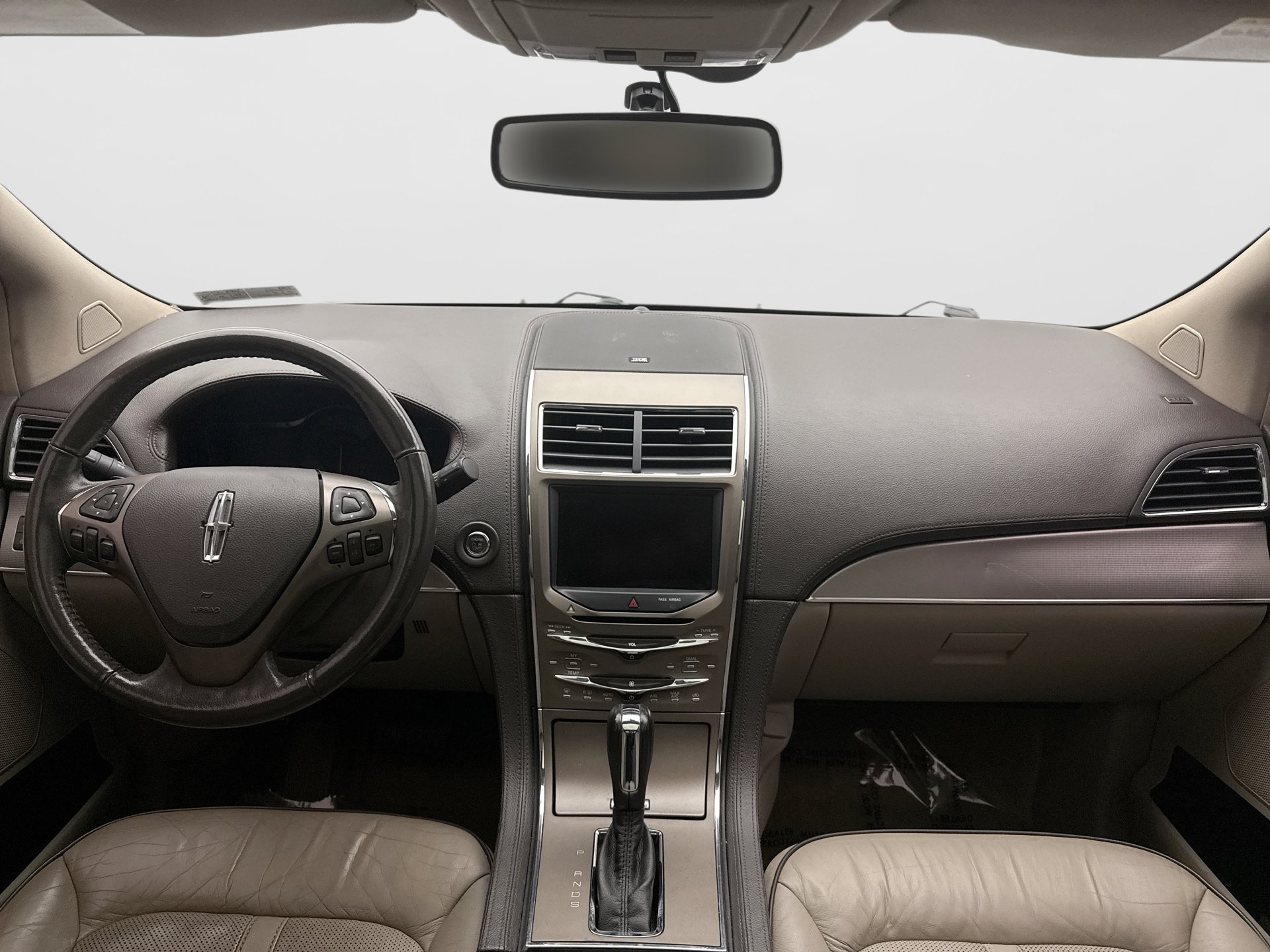 Used 2013 Lincoln MKX AWD image 14