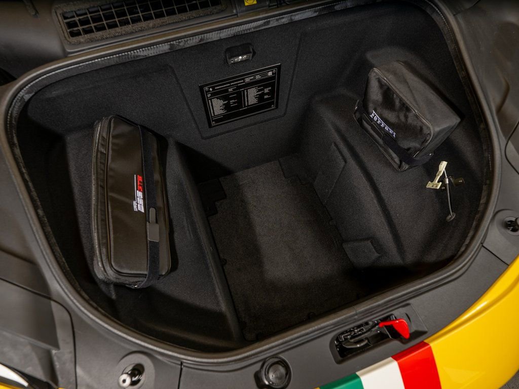 Certified 2024 Ferrari 296 GTS image 27