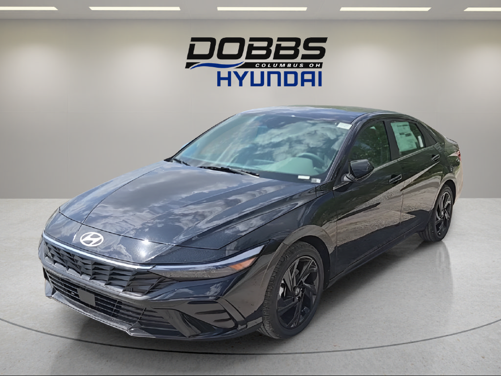 New 2026 Hyundai Elantra SEL Sport Premium w/ Cargo Package