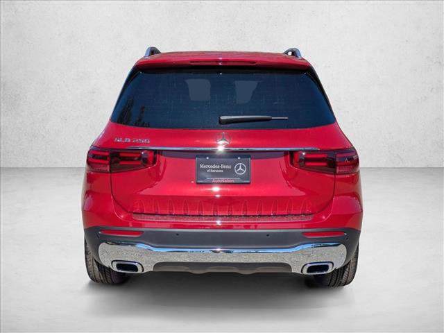 New 2026 Mercedes-Benz GLB 250 image 8