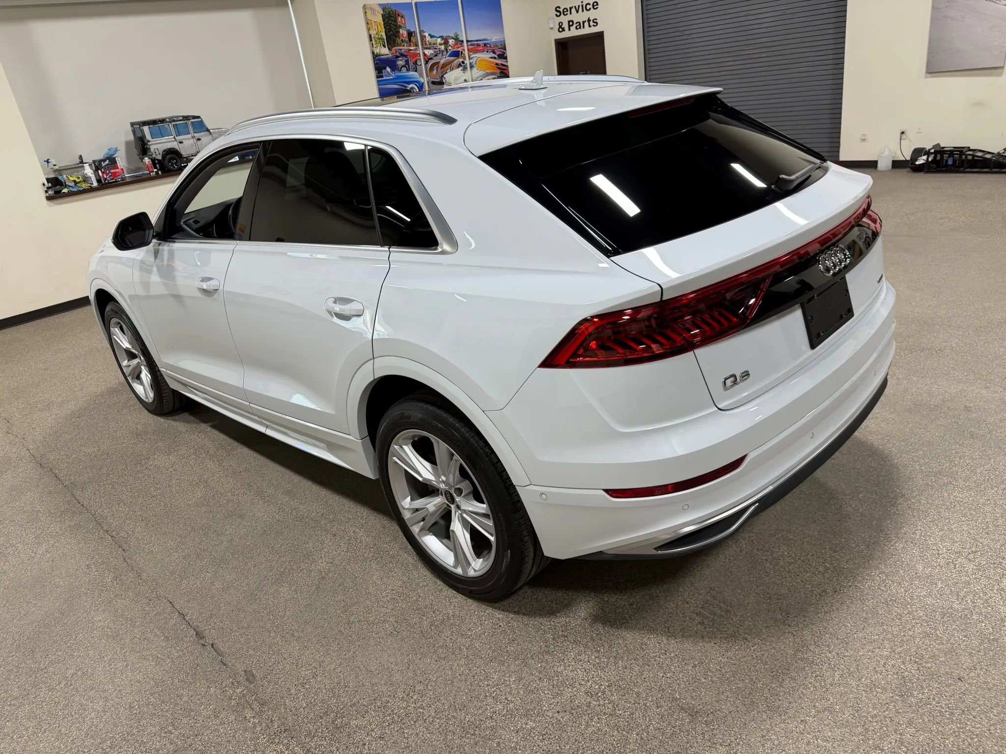 Used 2023 Audi Q8 Premium w/ Convenience Package image 19