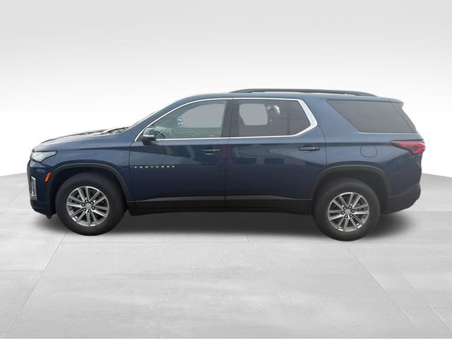 Used 2023 Chevrolet Traverse LT w/ Rear Camera Mirror Package AWD/4WD image 2