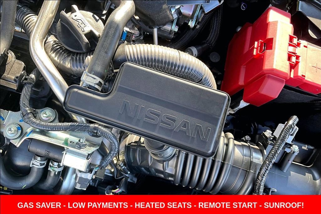 New 2026 Nissan Sentra SV w/ SV Convenience Package FWD image 31