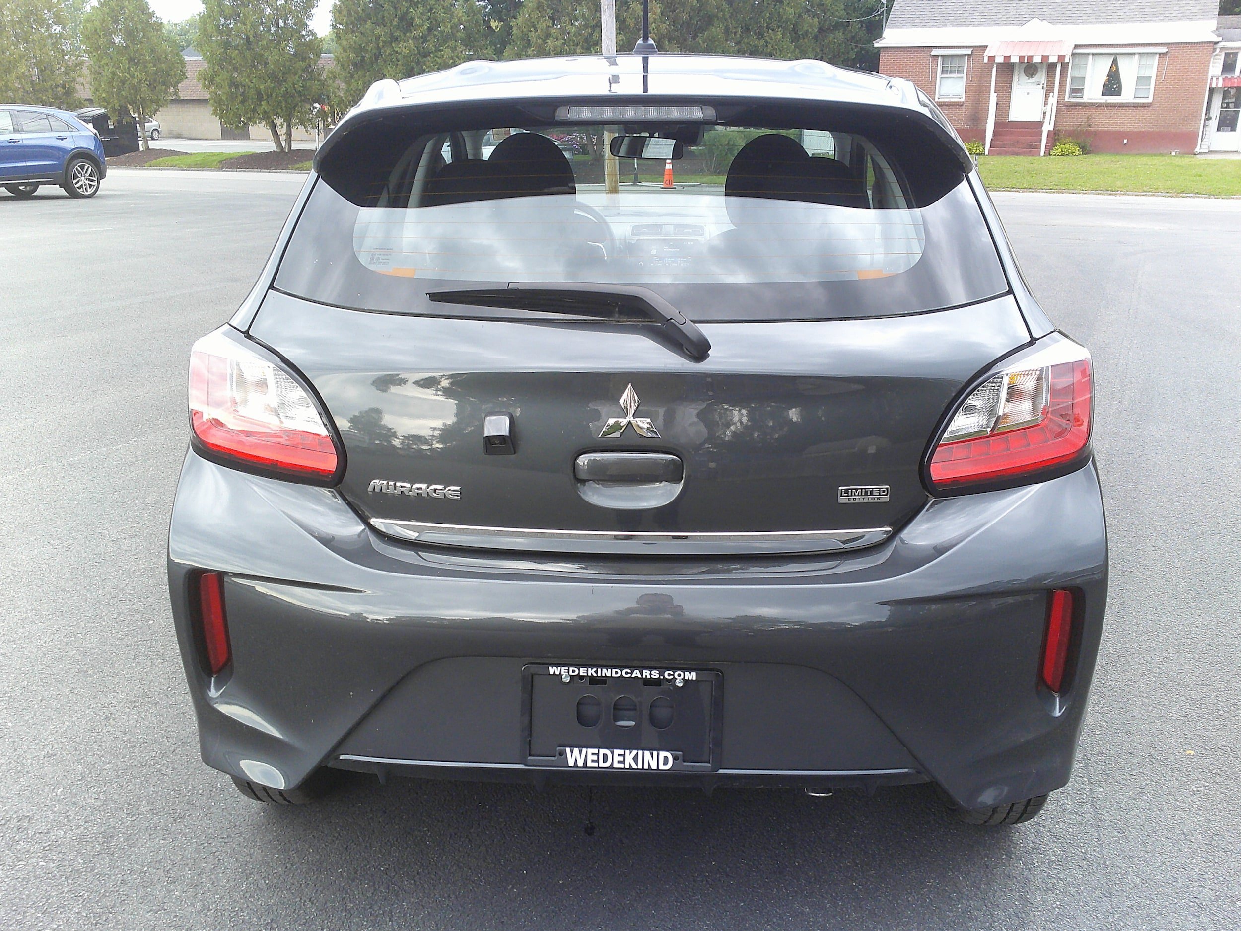 Used 2024 Mitsubishi Mirage ES FWD image 9