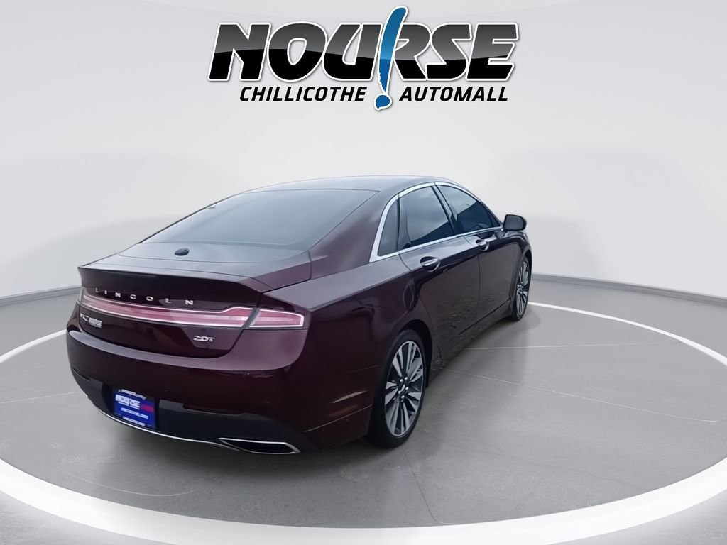 Used 2017 Lincoln MKZ Reserve w/ Climate Package image 8