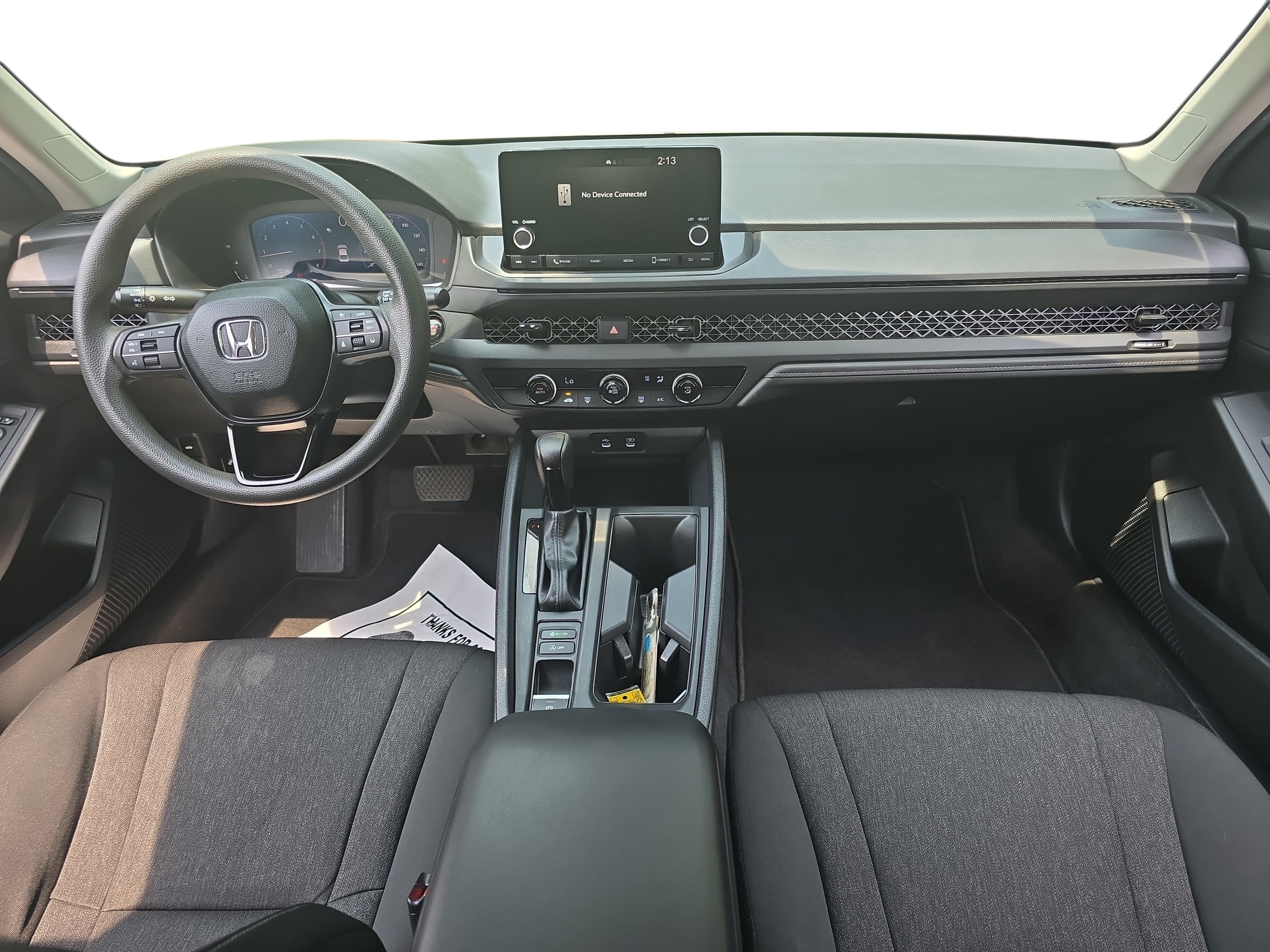 Used 2024 Honda Accord LX image 9