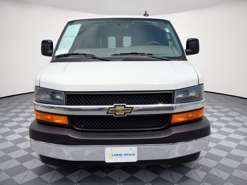 Certified 2025 Chevrolet Express 2500 w/ Driver Convenience Package RWD image 6
