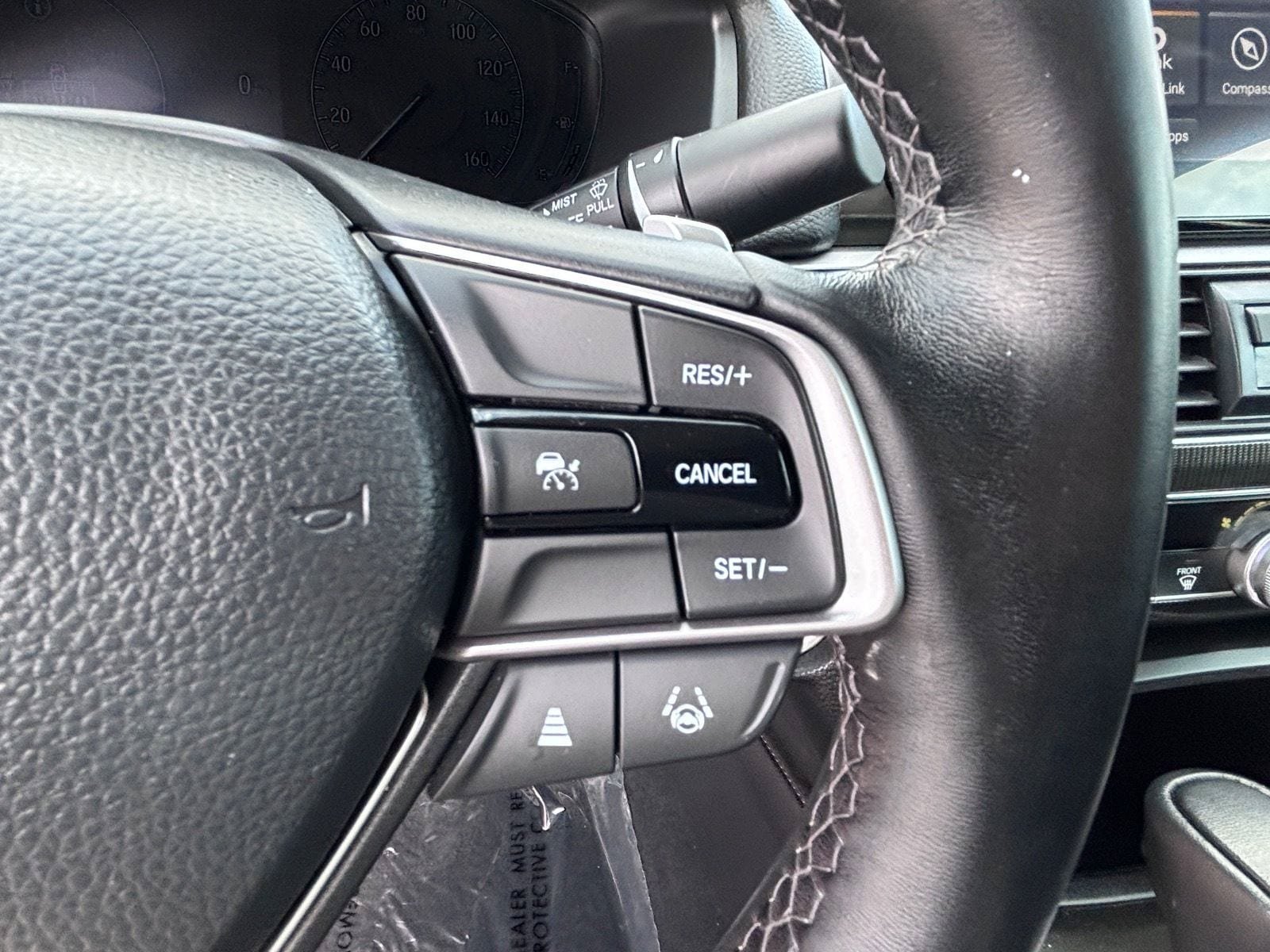 Certified 2022 Honda Accord Sport Special Edition image 23