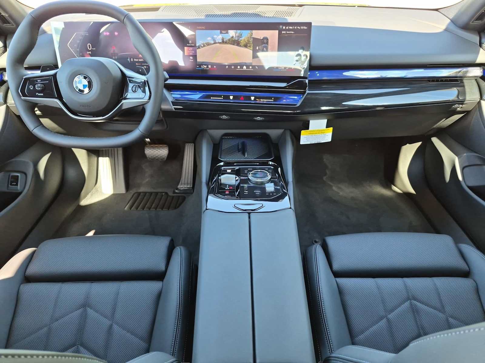 New 2027 BMW 530i xDrive AWD/4WD image 14