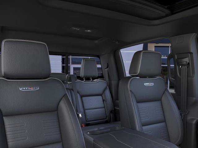 New 2026 GMC Sierra 1500 AT4X w/ LPO, Black Badging Package AWD/4WD image 48