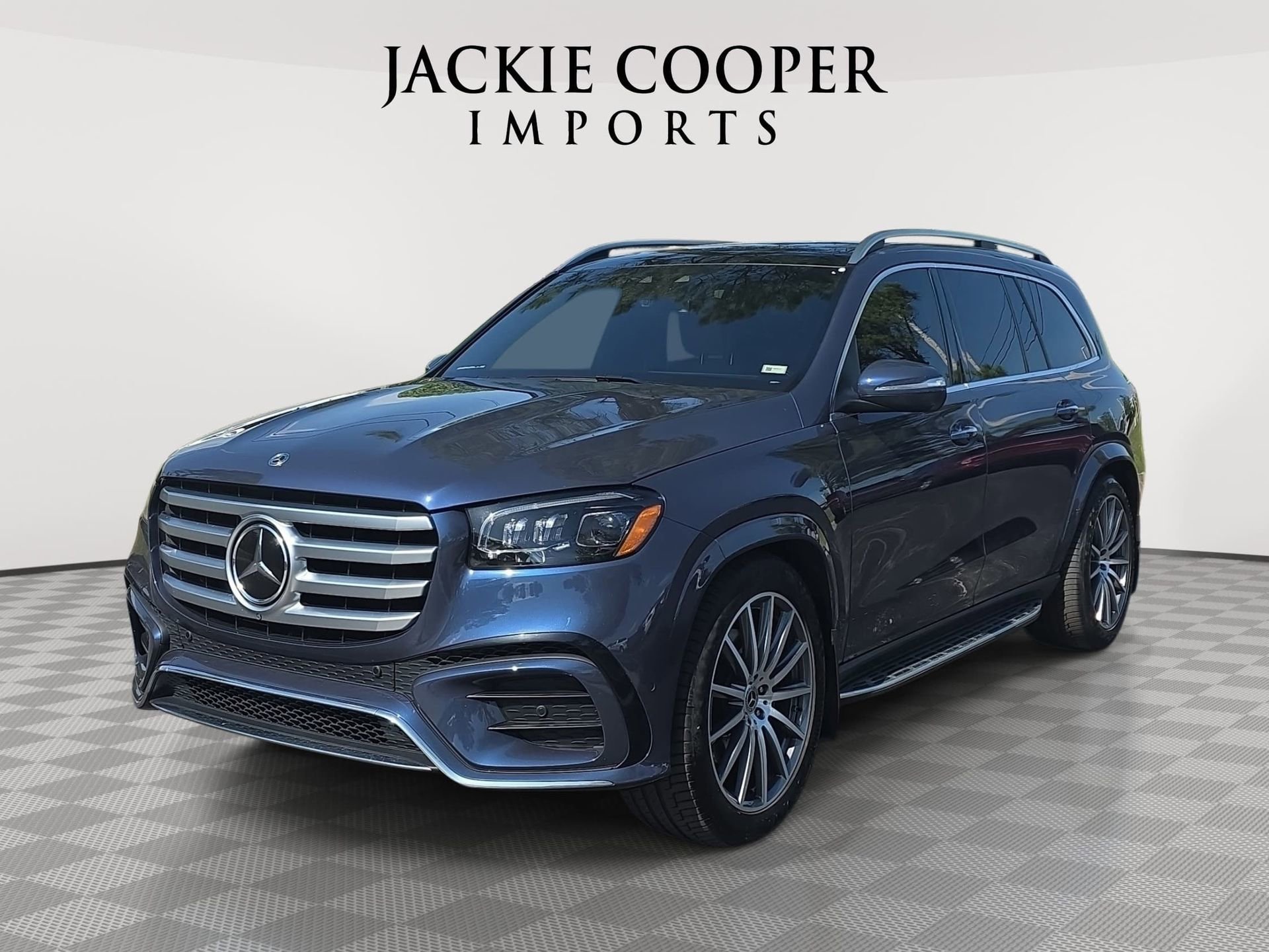 Used 2024 Mercedes-Benz GLS 580 4MATIC 360° Tour