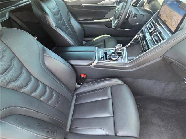 Certified 2024 BMW M850i xDrive Convertible w/ M Sport Professional Package image 19