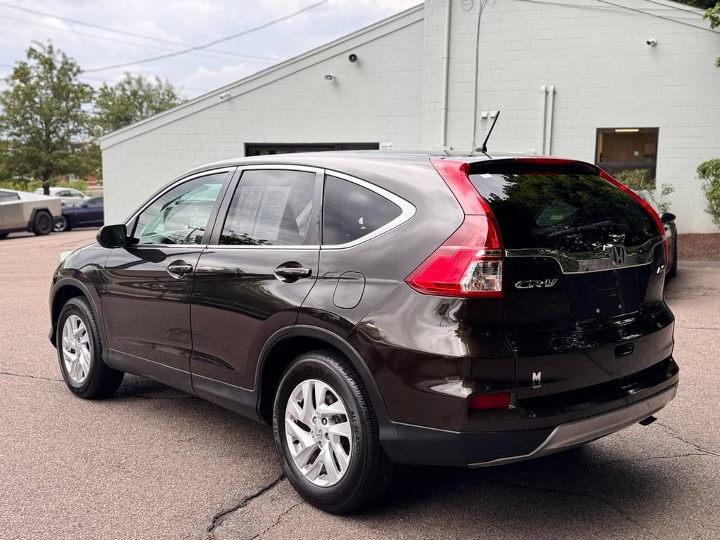 Used 2016 Honda CR-V EX image 4