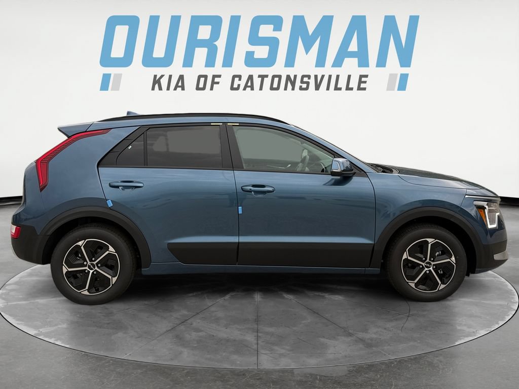 New 2026 Kia Niro EX w/ EX Premium Package FWD image 7