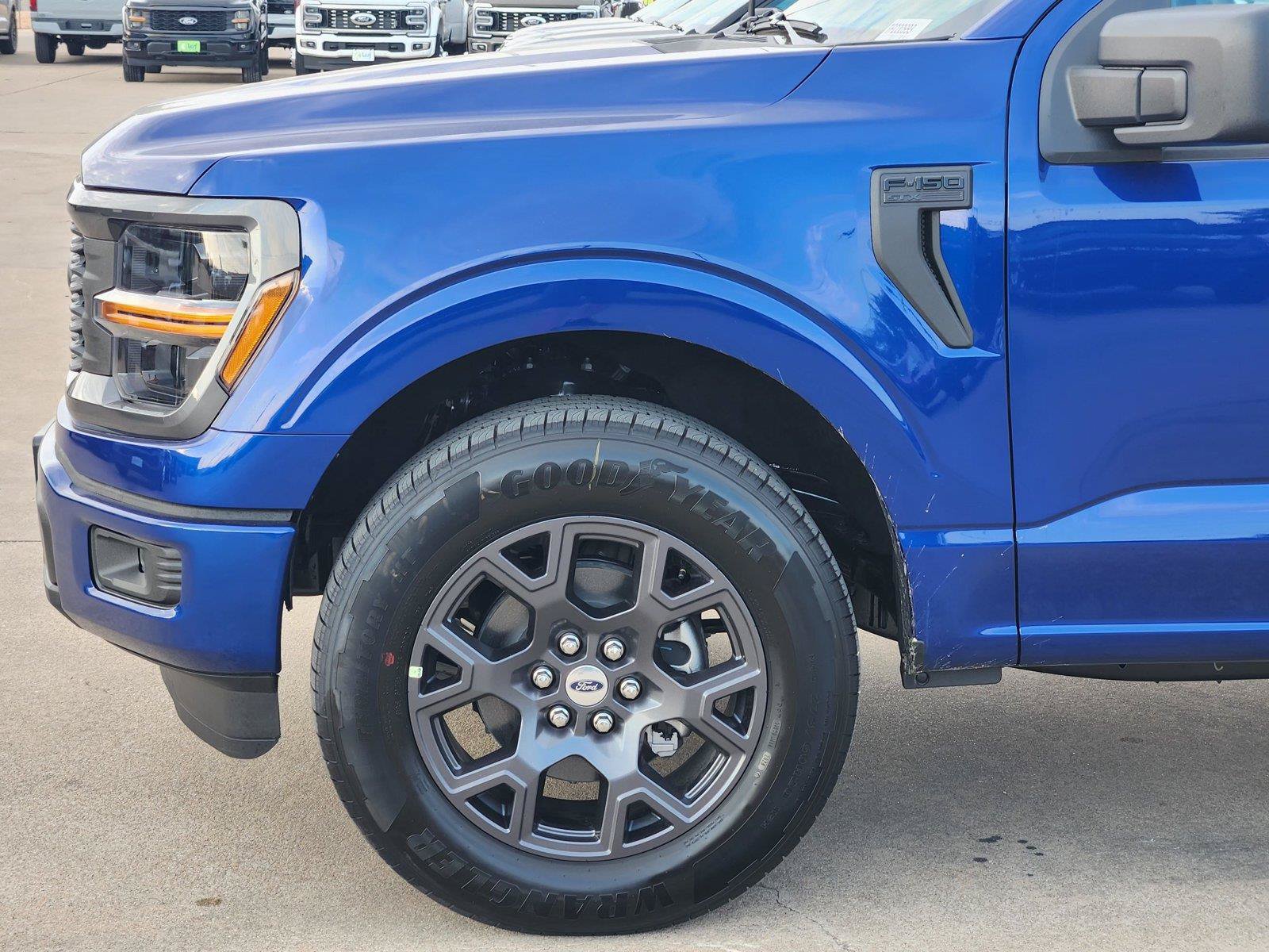 New 2026 Ford F150 STX w/ Equipment Group 200A RWD image 6
