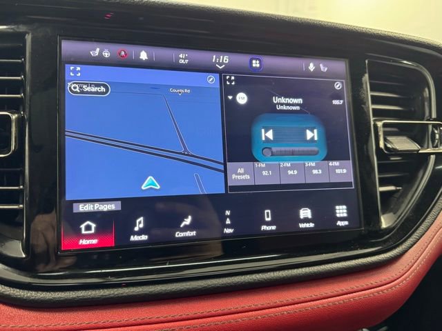 Used 2022 Dodge Durango R/T w/ Trailer Tow Group IV image 21