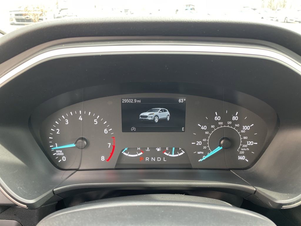 Used 2022 Ford Escape SE image 27