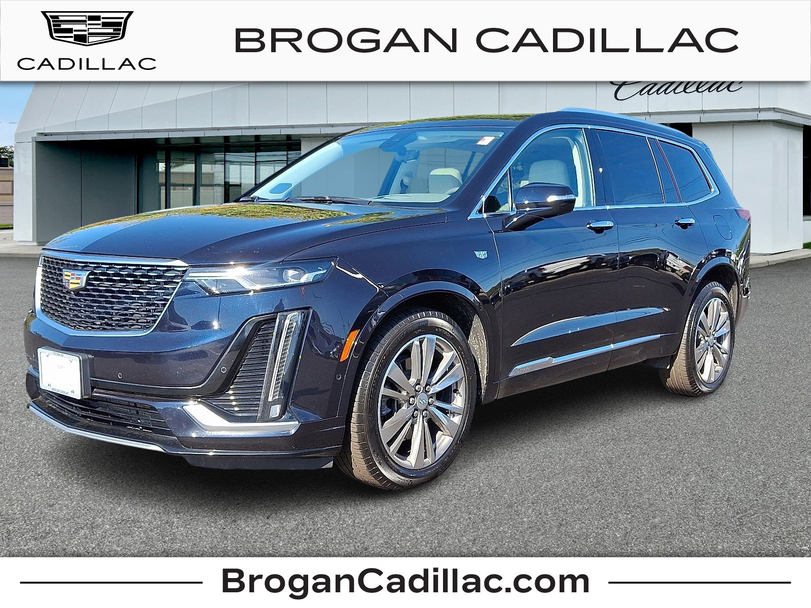 Used 2021 Cadillac XT6 Premium Luxury image 1