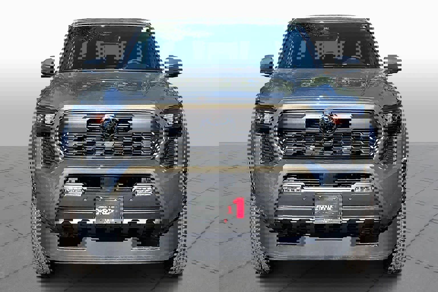 New 2026 Toyota Tacoma TRD Off-Road image 3
