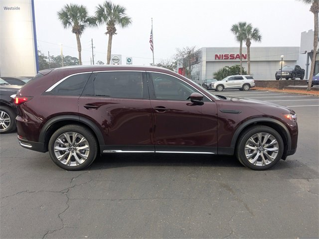 Used 2024 MAZDA CX-90 3.3 Turbo w/ Premium Plus Pkg image 3