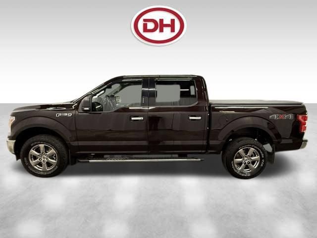 Used 2020 Ford F150 XLT w/ Equipment Group 302A Luxury image 10