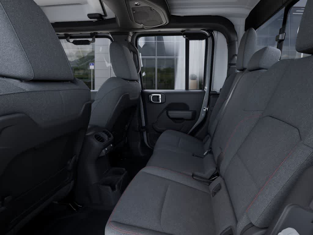 New 2026 Jeep Gladiator Rubicon AWD/4WD image 23