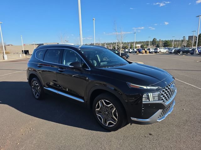 Used 2023 Hyundai Santa Fe SEL Premium image 1