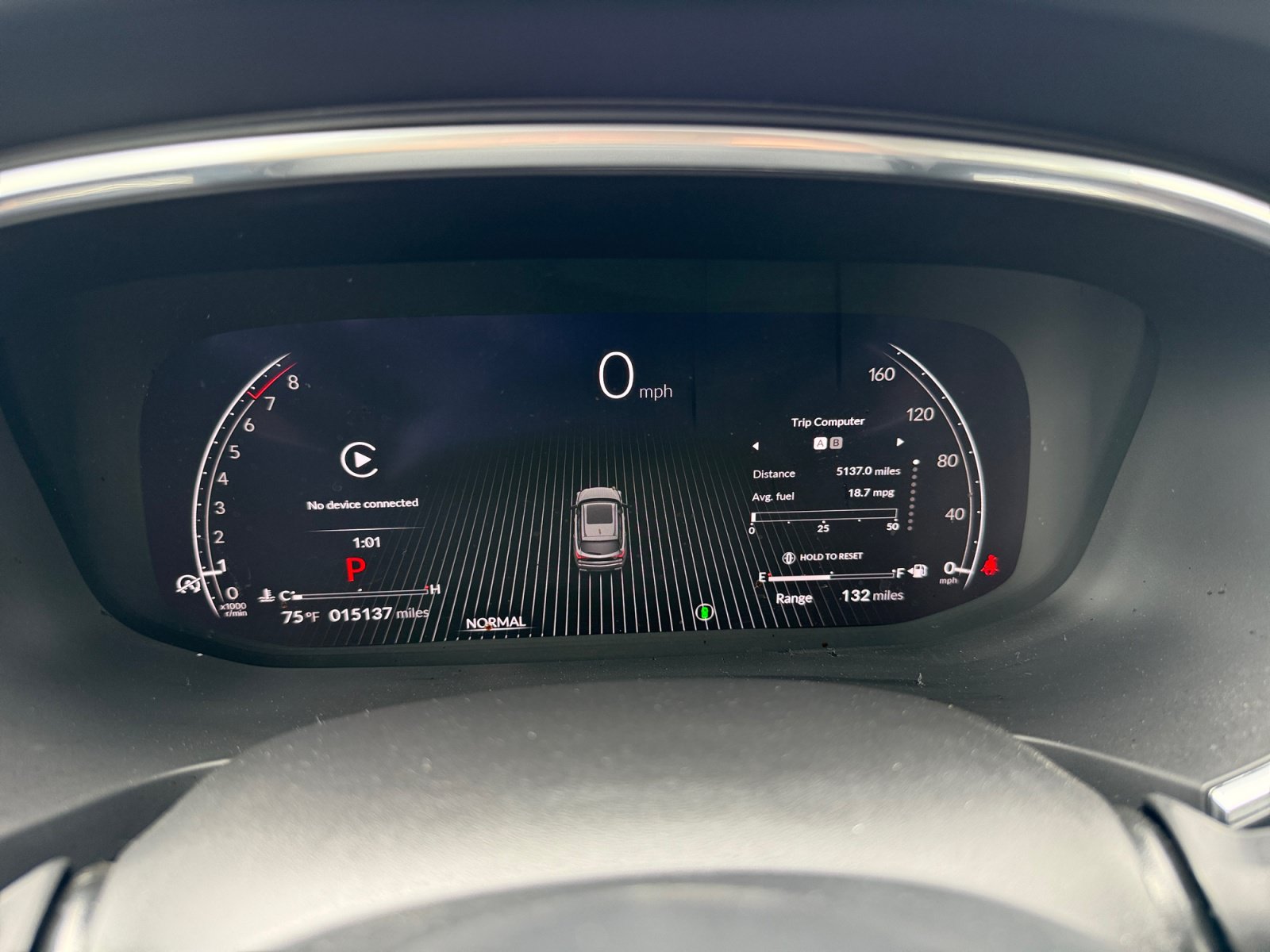 Used 2025 Acura MDX w/ Technology Package FWD image 11