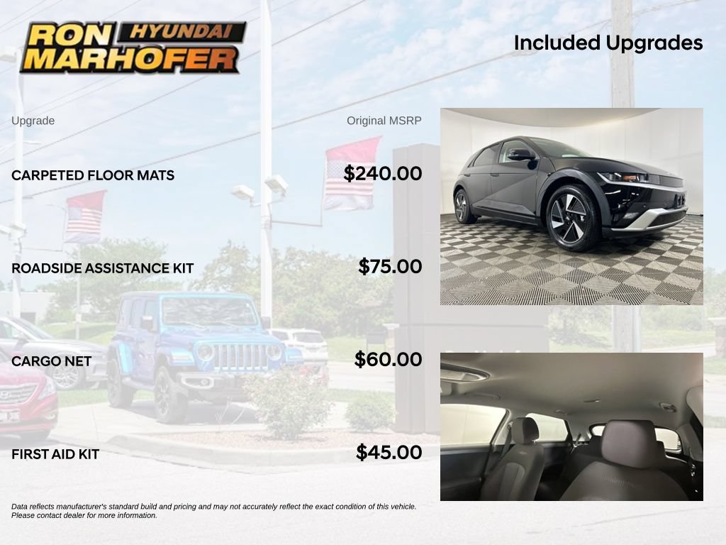 Used 2025 Hyundai Ioniq 5 SE RWD image 6