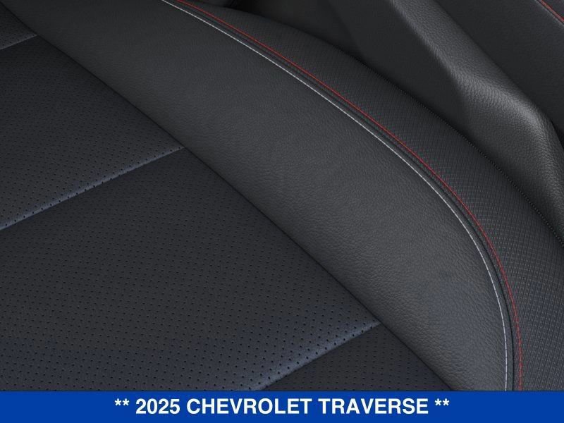 New 2025 Chevrolet Traverse Z71 w/ Enhanced Driving Package AWD/4WD image 22