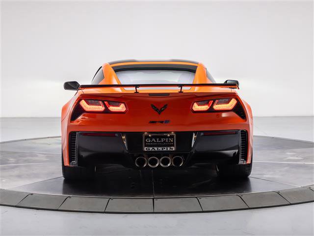 Used 2019 Chevrolet Corvette ZR1 image 4