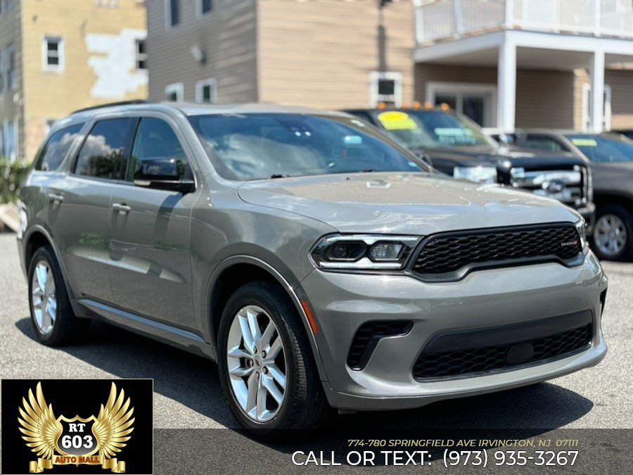 Used 2024 Dodge Durango GT AWD/4WD image 3