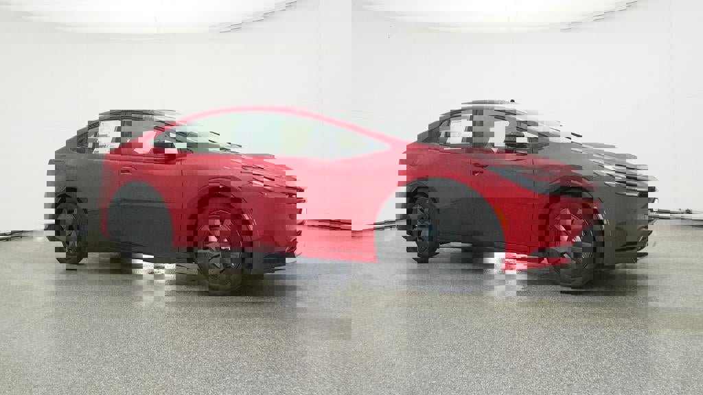 New 2026 Toyota Prius Plug-In Hybrid image 61