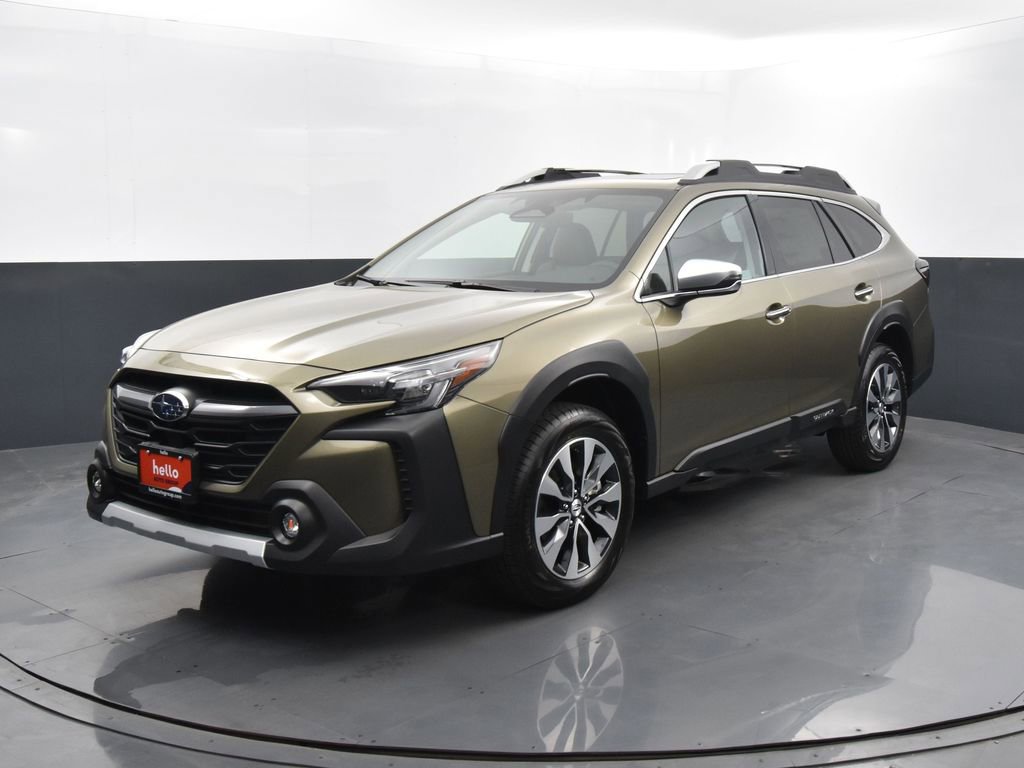 New 2025 Subaru Outback Touring XT image 5