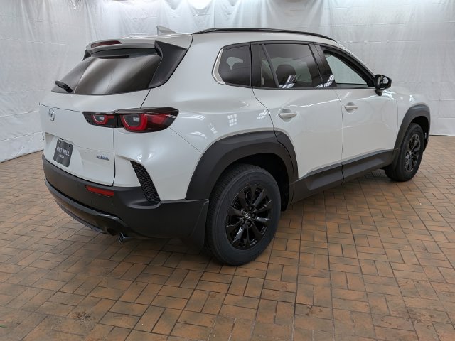 New 2026 MAZDA CX-50 AWD 2.5 Hybrid w/ Weather Package image 5